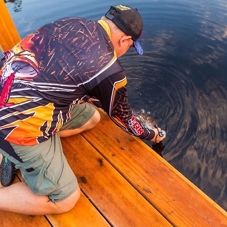 Tucunare Sport Fishing Hotel Itacoatiara  Buitenkant foto