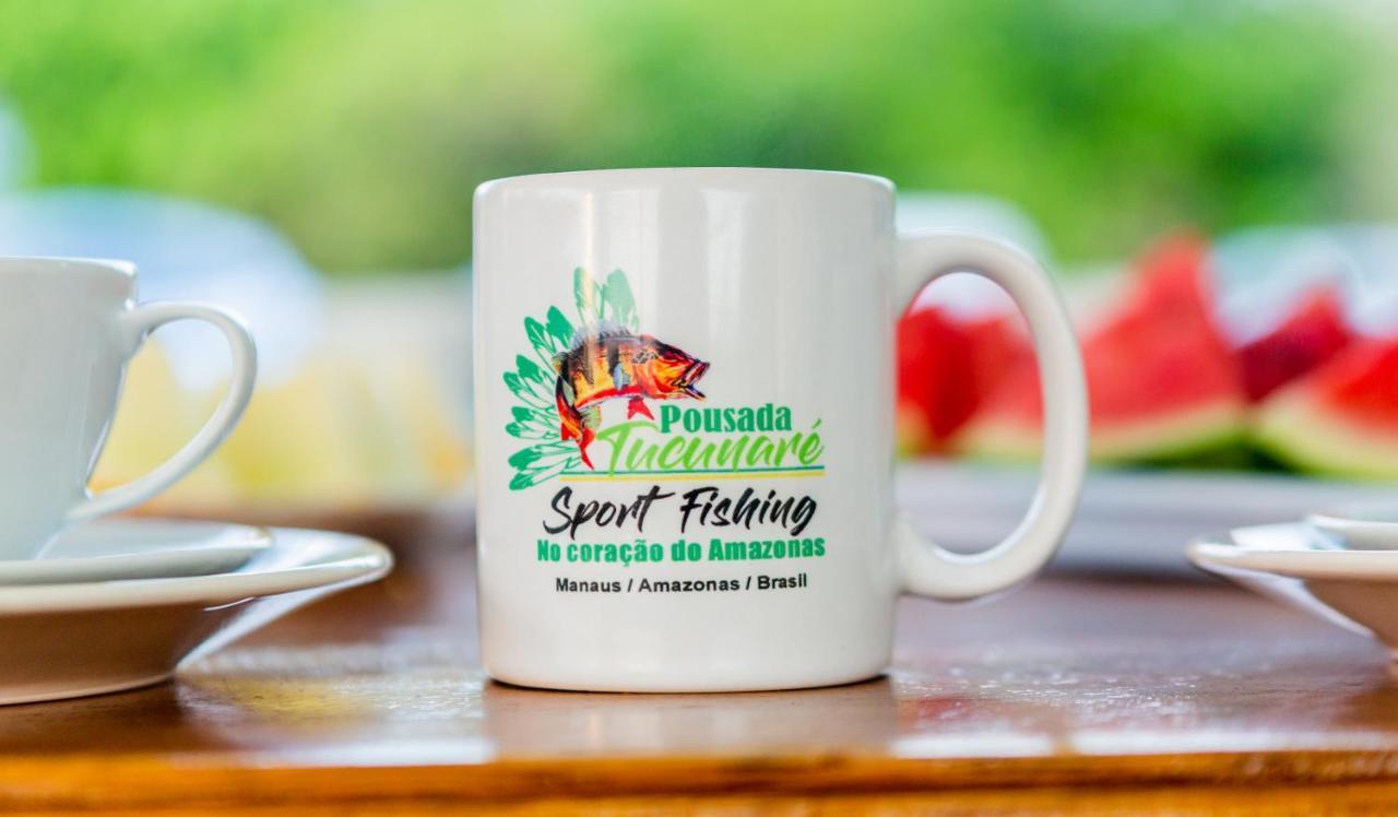 Tucunare Sport Fishing Hotel Itacoatiara  Buitenkant foto