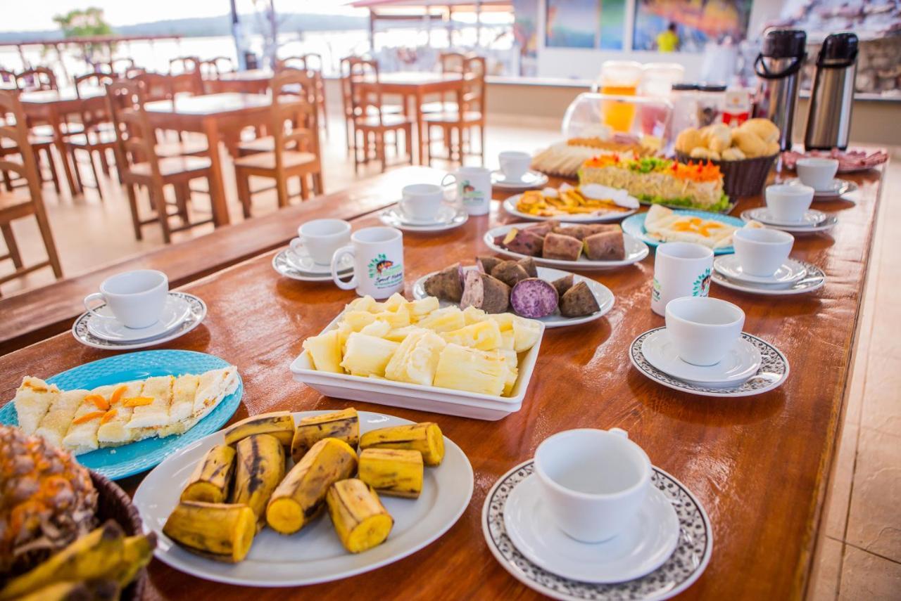 Tucunare Sport Fishing Hotel Itacoatiara  Buitenkant foto