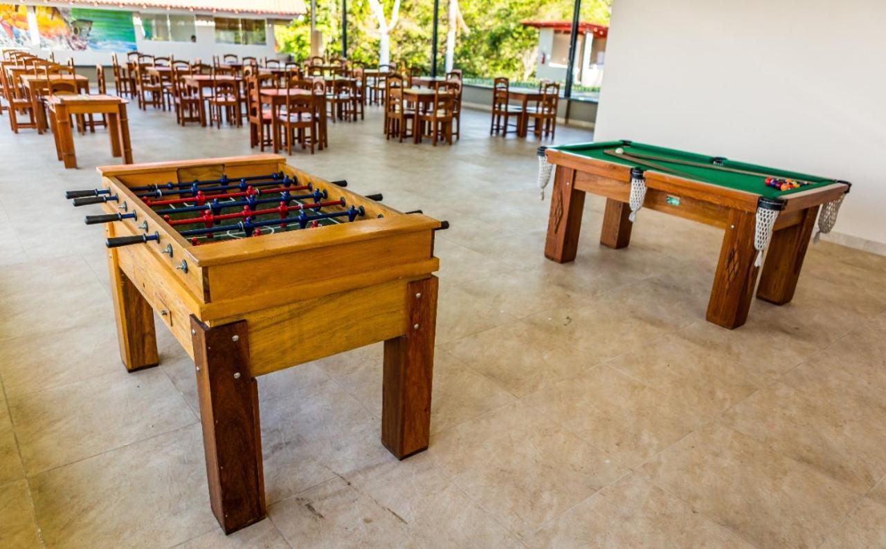 Tucunare Sport Fishing Hotel Itacoatiara  Buitenkant foto