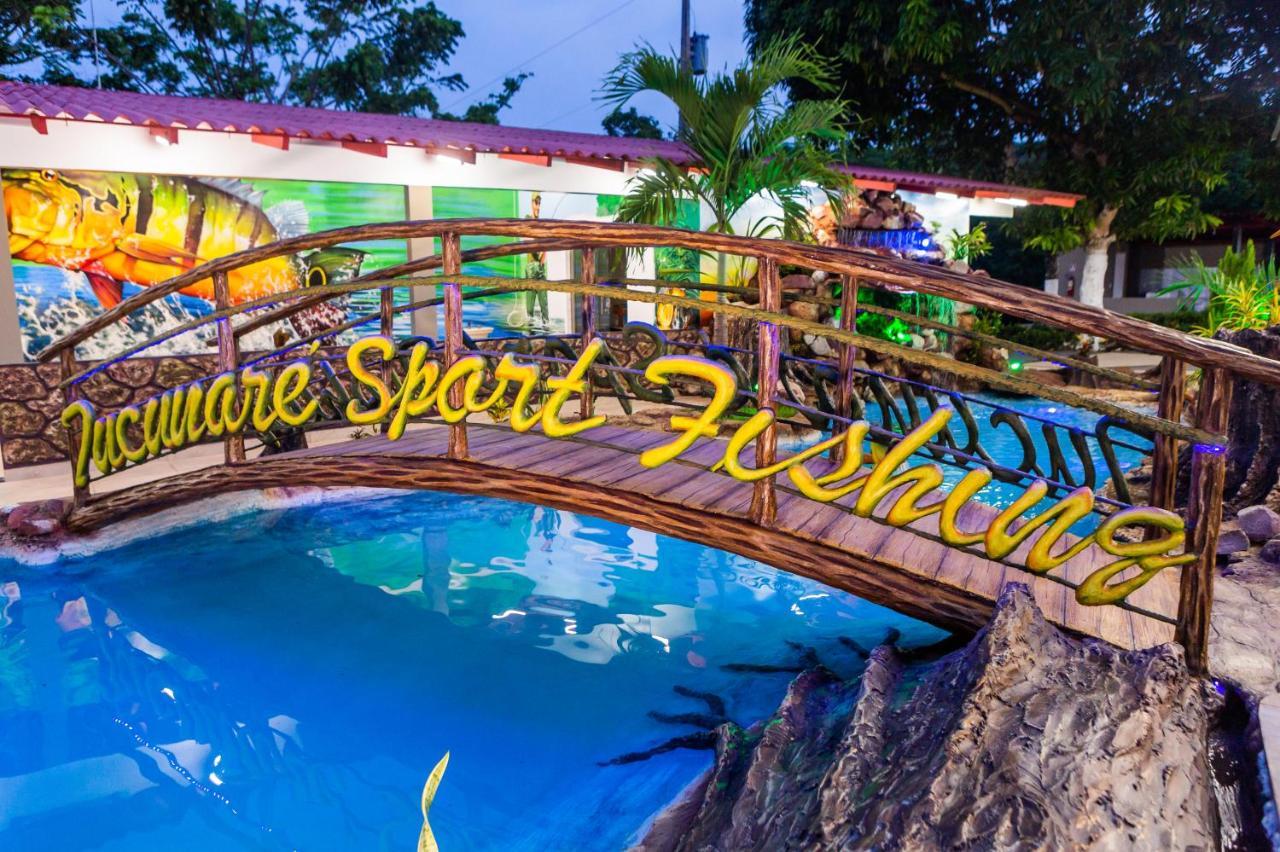 Tucunare Sport Fishing Hotel Itacoatiara  Buitenkant foto
