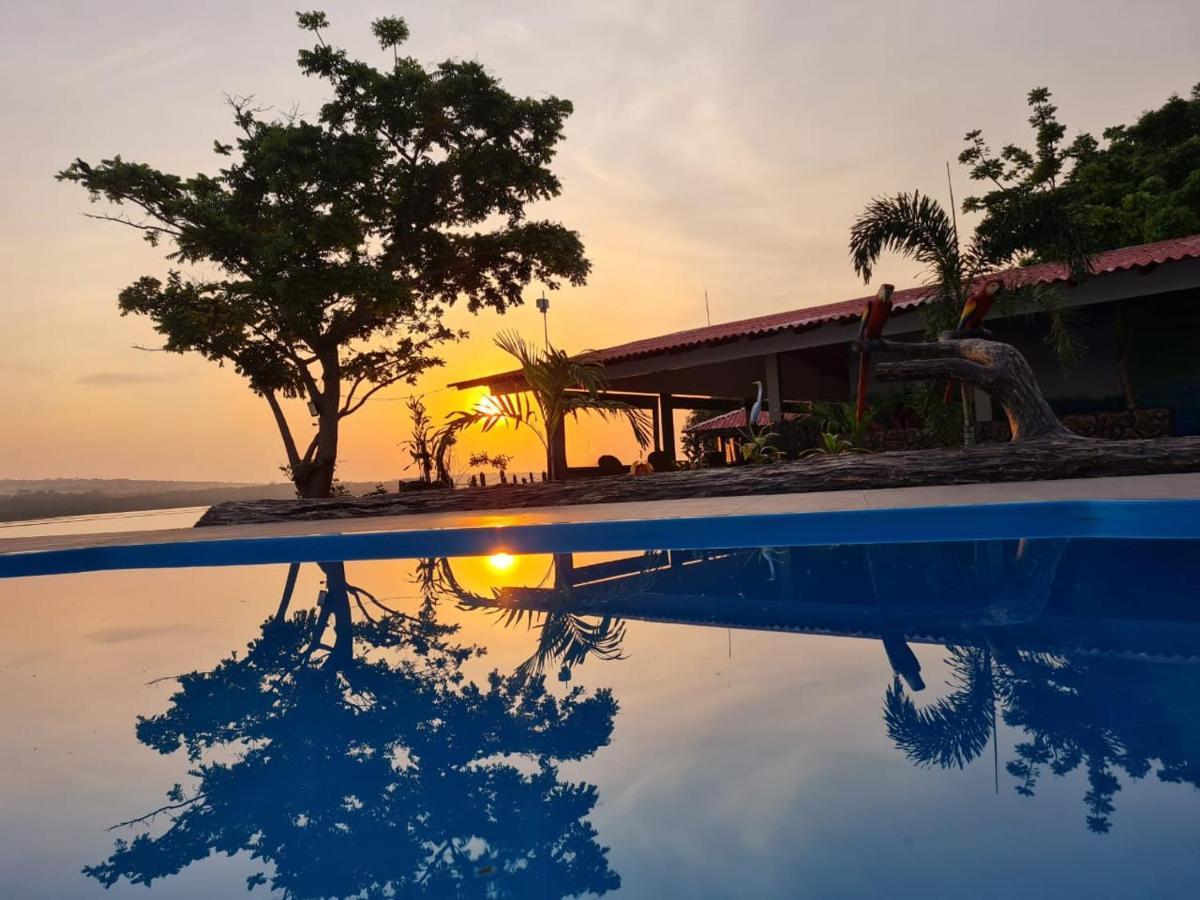 Tucunare Sport Fishing Hotel Itacoatiara  Buitenkant foto